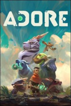 Adore (Xbox One) by Microsoft Box Art