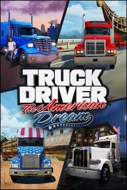 Truck Driver: The American Dream (Xbox One) by Microsoft Box Art