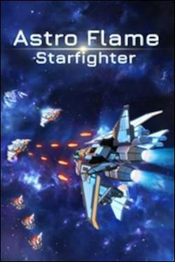 Astro Flame: Starfighter (Xbox One) by Microsoft Box Art