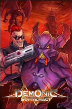 Demonic Supremacy (Xbox One) by Microsoft Box Art