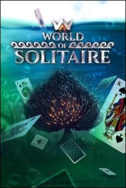 World Of Solitaire (Xbox One) by Microsoft Box Art