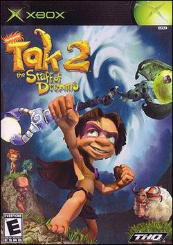 Tak 2: The Staff of Dreams (Xbox) by THQ Box Art