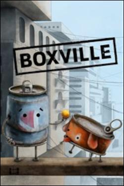 Boxville (Xbox One) by Microsoft Box Art