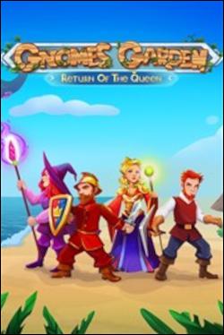 Gnomes Garden 8: Return of the Queen (Xbox One) by Microsoft Box Art