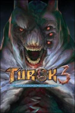 Turok 3: Shadow of Oblivion Remastered (Xbox One) by Microsoft Box Art