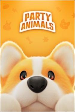 Party Animals (Xbox One) by Microsoft Box Art