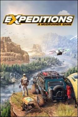 Expeditions: A MudRunner Game (Xbox One) by Microsoft Box Art