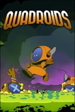 Quadroids (Xbox One) by Microsoft Box Art