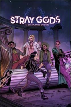 Stray Gods: The Roleplaying Musical (Xbox One) by Microsoft Box Art