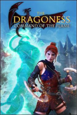 Dragoness: Command of the Flame, The (Xbox One) by Microsoft Box Art