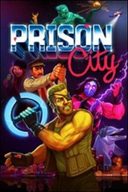 Prison City (Xbox One) by Microsoft Box Art