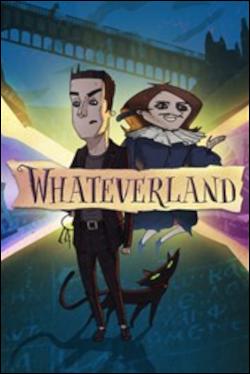 Whateverland (Xbox One) by Microsoft Box Art