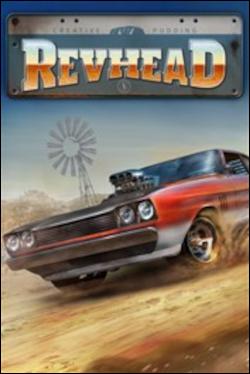 Revhead (Xbox One) by Microsoft Box Art