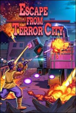 Escape from Terror City (Xbox One) by Microsoft Box Art