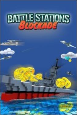 Battle Stations Blockade (Xbox One) by Microsoft Box Art