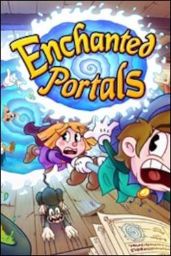 Enchanted Portals (Xbox One) by Microsoft Box Art