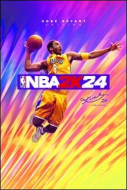 NBA 2K24 (Xbox One) by 2K Games Box Art