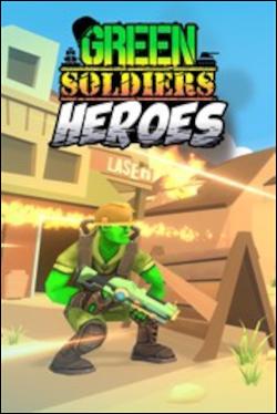 Green Soldiers Heroes (Xbox One) by Microsoft Box Art