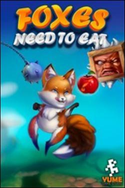 FOXES NEED TO EAT (Xbox One) by Microsoft Box Art