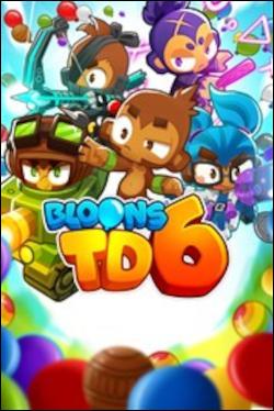 Bloons TD 6 (Xbox One) by Microsoft Box Art