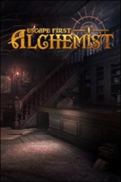 Escape First Alchemist (Xbox One) by Microsoft Box Art