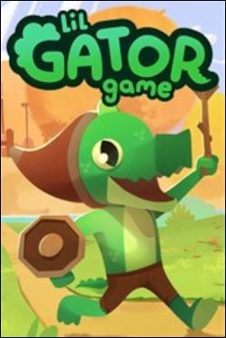 Lil Gator Game (Xbox One) by Microsoft Box Art
