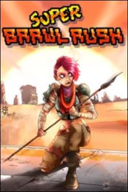 Super Brawl Rush (Xbox One) by Microsoft Box Art
