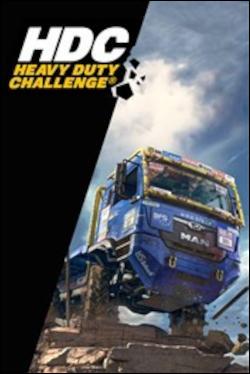 Heavy Duty Challenge: The Off-Road Truck Simulator (Xbox One) by Microsoft Box Art