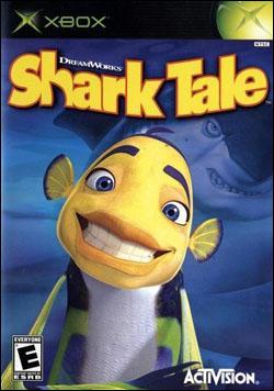 Shark Tale (Xbox) by Activision Box Art