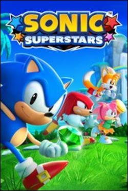 SONIC SUPERSTARS (Xbox One) by Sega Box Art