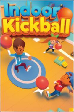 Indoor Kickball (Xbox One) by Microsoft Box Art