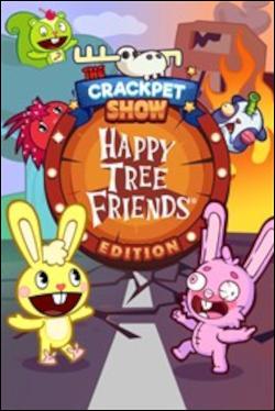 Crackpet Show: Happy Tree Friends Edition, The (Xbox One) by Microsoft Box Art