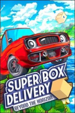 Super Box Delivery: Beyond the Horizon (Xbox One) by Microsoft Box Art