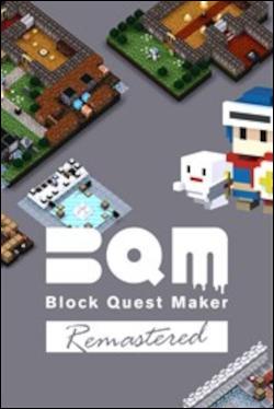 BQM - BlockQuest Maker: Remastered (Xbox One) by Microsoft Box Art