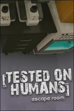 Tested on Humans: Escape Room (Xbox One) by Microsoft Box Art