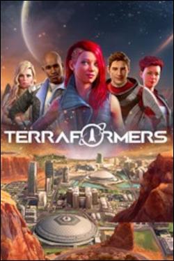 Terraformers (Xbox One) by Microsoft Box Art