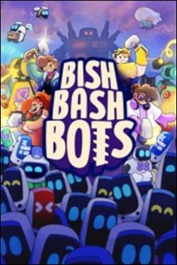 Bish Bash Bots Box art