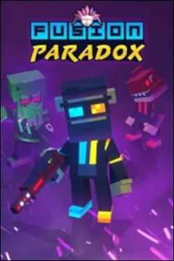 Fusion Paradox (Xbox One) by Microsoft Box Art