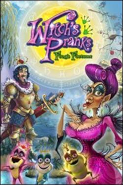 Witch's Pranks: Frog's Fortune - Collectors Edition (Xbox One) by Microsoft Box Art