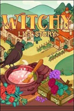 Witchy Life Story (Xbox One) by Microsoft Box Art