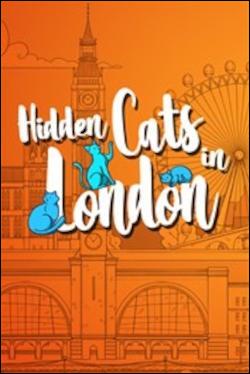 Hidden Cats in London (Xbox One) by Microsoft Box Art