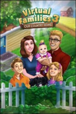 Virtual Families 3: Our Country Home (Xbox One) by Microsoft Box Art