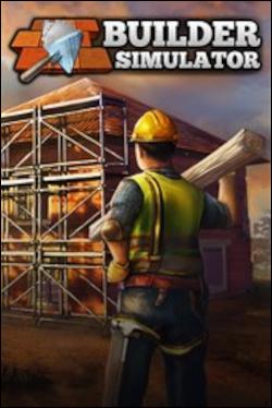Builder Simulator (Xbox One) by Microsoft Box Art