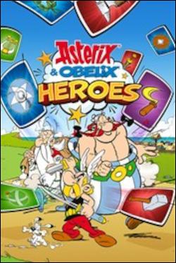 Asterix & Obelix: Heroes (Xbox One) by Microsoft Box Art