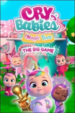 Cry Babies Magic Tears: The Big Game (Xbox One) by Microsoft Box Art