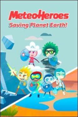 MeteoHeroes Saving Planet Earth (Xbox One) by Microsoft Box Art