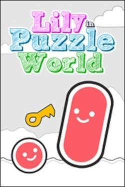 Lily in Puzzle World (Xbox One) by Microsoft Box Art
