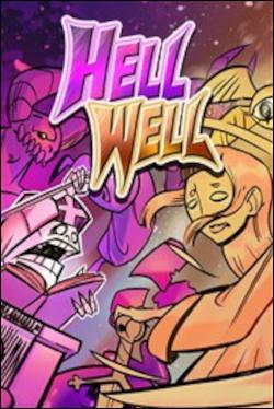 Hell Well (Xbox One) by Microsoft Box Art