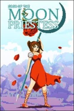Saga of the Moon Priestess (Xbox One) by Microsoft Box Art