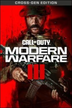 Call of Duty: Modern Warfare III (Xbox Series X) by Activision Box Art
